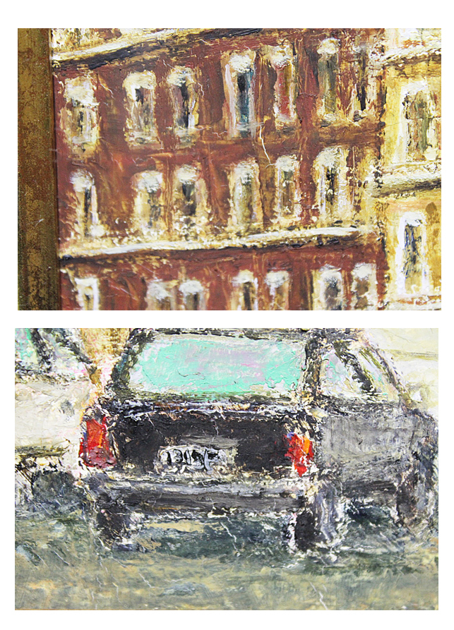 □③荒木淳一□ 油彩 3号 漆器「香盆」茶道具 芸術 美術 □③