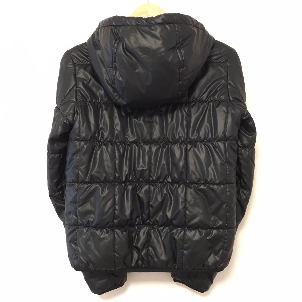 ☆UNIQLO ユニクロ☆中綿 ジップアップ パーカー ジャンパー 