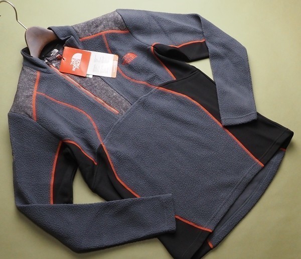 得価，限定SALE 正規 ノースフェイス DYNOシリーズ ポラテック社 フリース CLIFF L/S ジャケット メンズSグレー DGY 直営店購入(フリース)｜売買されたオークション情報、yahooの商品情報をアーカイブ公開 - オー 男性用