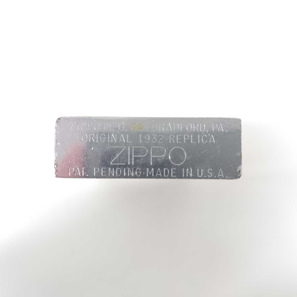 Zippo ジッポ 1932 REPLICA ヴィンテージ オイルライター
