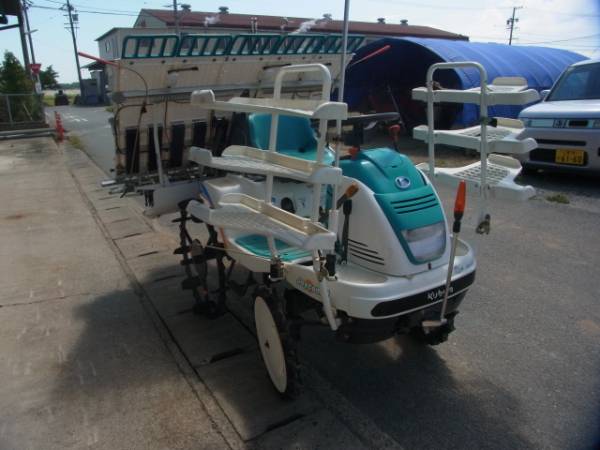 クボタJoy com α 50 田植え機