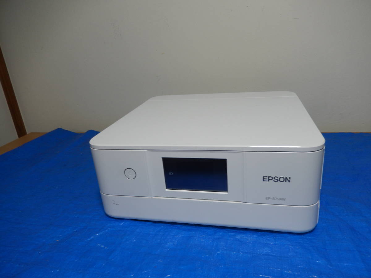 EP-879AW EPSON プリンター ジャンク品 ジャンク インクジェット 