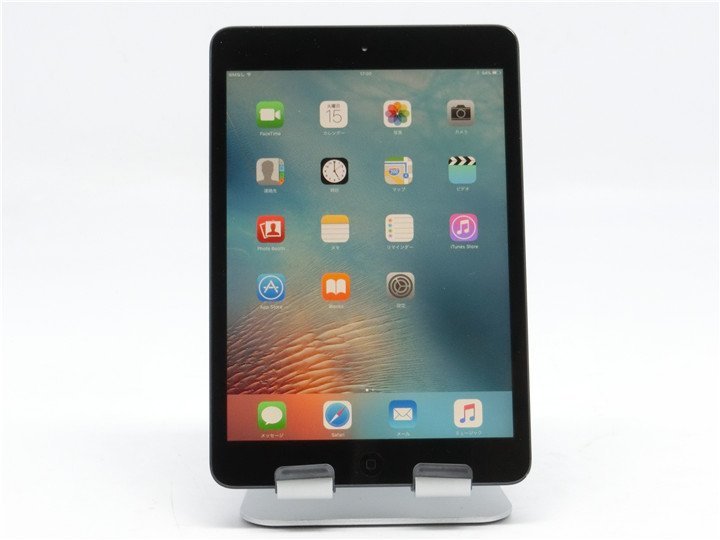 Apple iPad mini A1455 16GB ソフトバンク利用制限○ Wi-Fi+Cellular