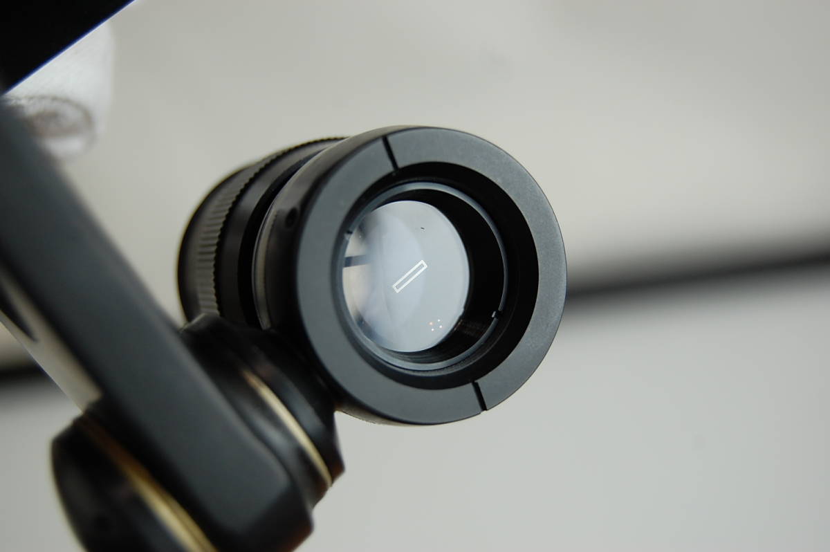 現状渡し　PEAK　ピーク　ENLARGING FOCUSER　ピントルーペ　フォーカサー　ピントスコープ　拡大鏡 ピーク PEAK II 公式 元箱付き ピント