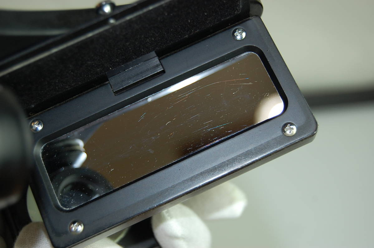 現状渡し　PEAK　ピーク　ENLARGING FOCUSER　ピントルーペ　フォーカサー　ピントスコープ　拡大鏡 ピーク PEAK II 公式 元箱付き ピント