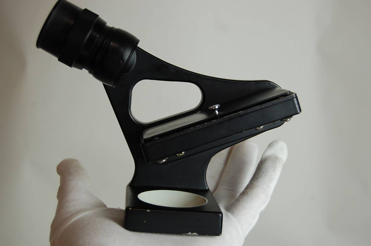 現状渡し　PEAK　ピーク　ENLARGING FOCUSER　ピントルーペ　フォーカサー　ピントスコープ　拡大鏡 ピーク PEAK II 公式 元箱付き ピント
