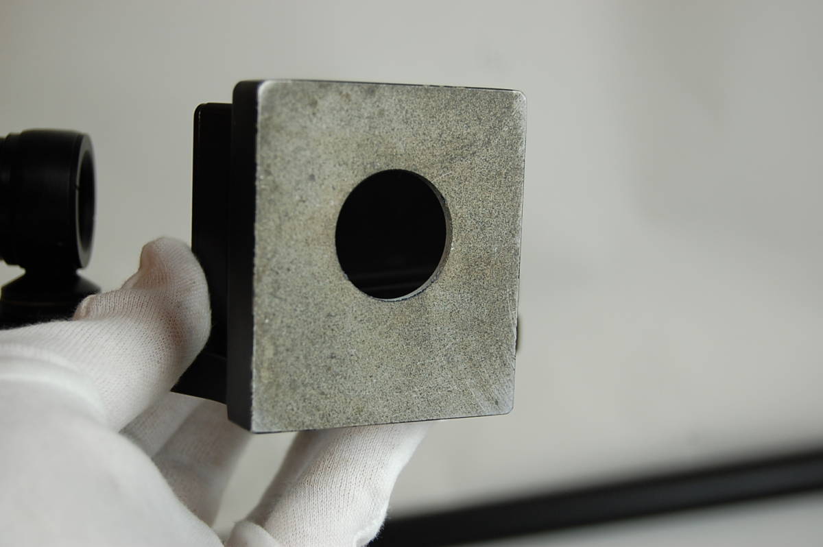 現状渡し　PEAK　ピーク　ENLARGING FOCUSER　ピントルーペ　フォーカサー　ピントスコープ　拡大鏡 ピーク PEAK II 公式 元箱付き ピント
