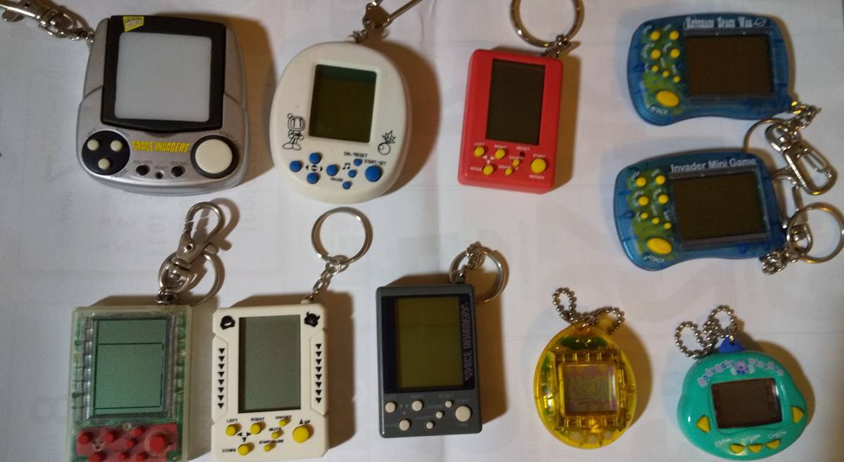 電子ゲーム 10個 まとめ売り ジャンク品 ニンテンドーDS ゲーム機 