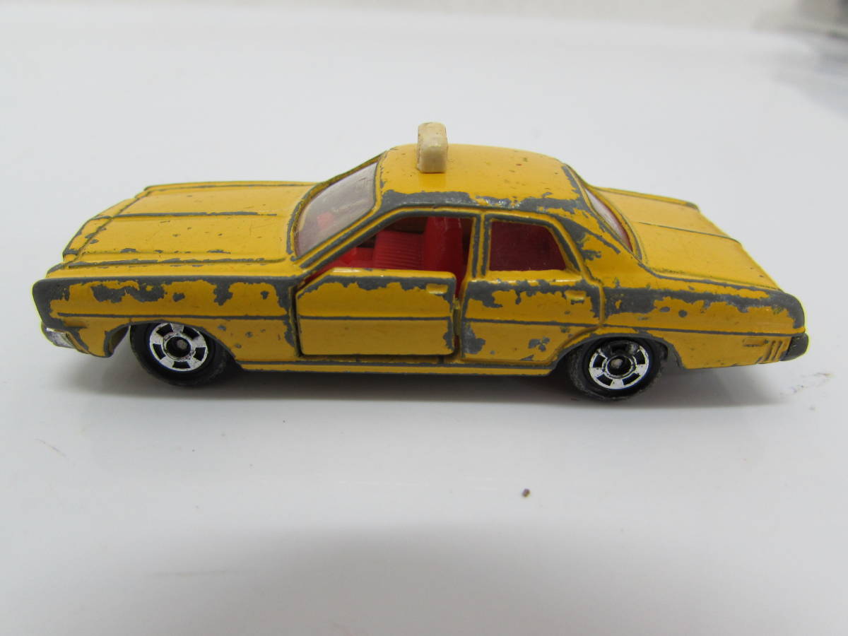 1円～ トミカ TOMICA No.F8.9.10.18 1/74 DODGE CORONET CUSTOM ダッジ