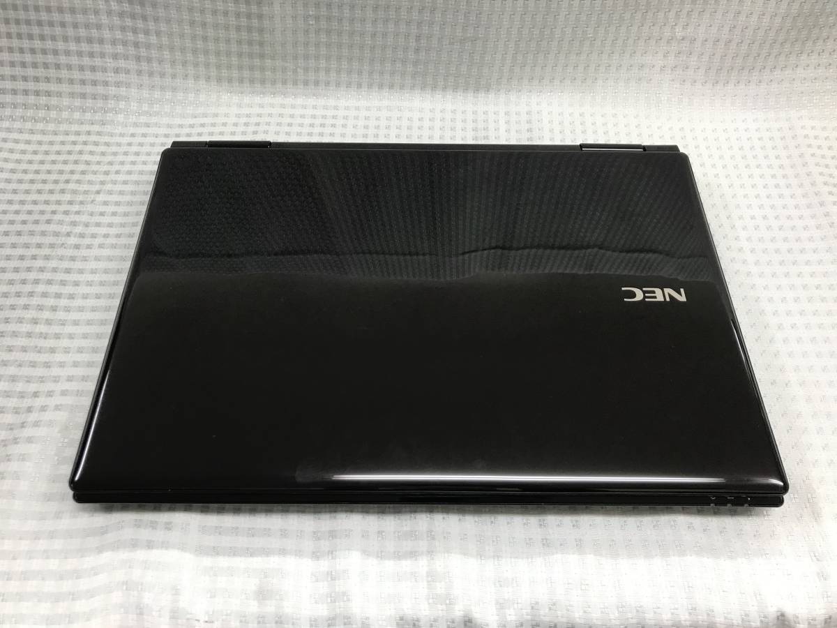 ☆ジャンク NEC LaVie LL750/TSB Core i7-4710MQ/メモリ8GB ☆ジャンク NEC LaVie LL750/TSB Core i7-4710MQ/メモリ8GB