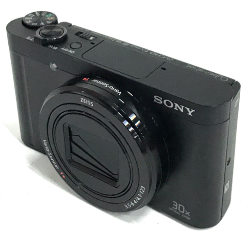 1円 SONY DSC-WX500 Cyber-Shot Vario-Sonnar T＊ 3.5-6.4 4.1-123mm