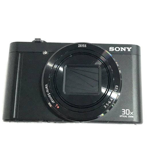 1円 SONY DSC-WX500 Cyber-Shot Vario-Sonnar T＊ 3.5-6.4 4.1-123mm