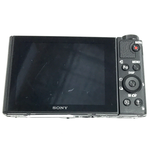 1円 SONY DSC-WX500 Cyber-Shot Vario-Sonnar T＊ 3.5-6.4 4.1-123mm