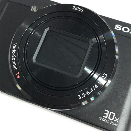 1円 SONY DSC-WX500 Cyber-Shot Vario-Sonnar T＊ 3.5-6.4 4.1-123mm