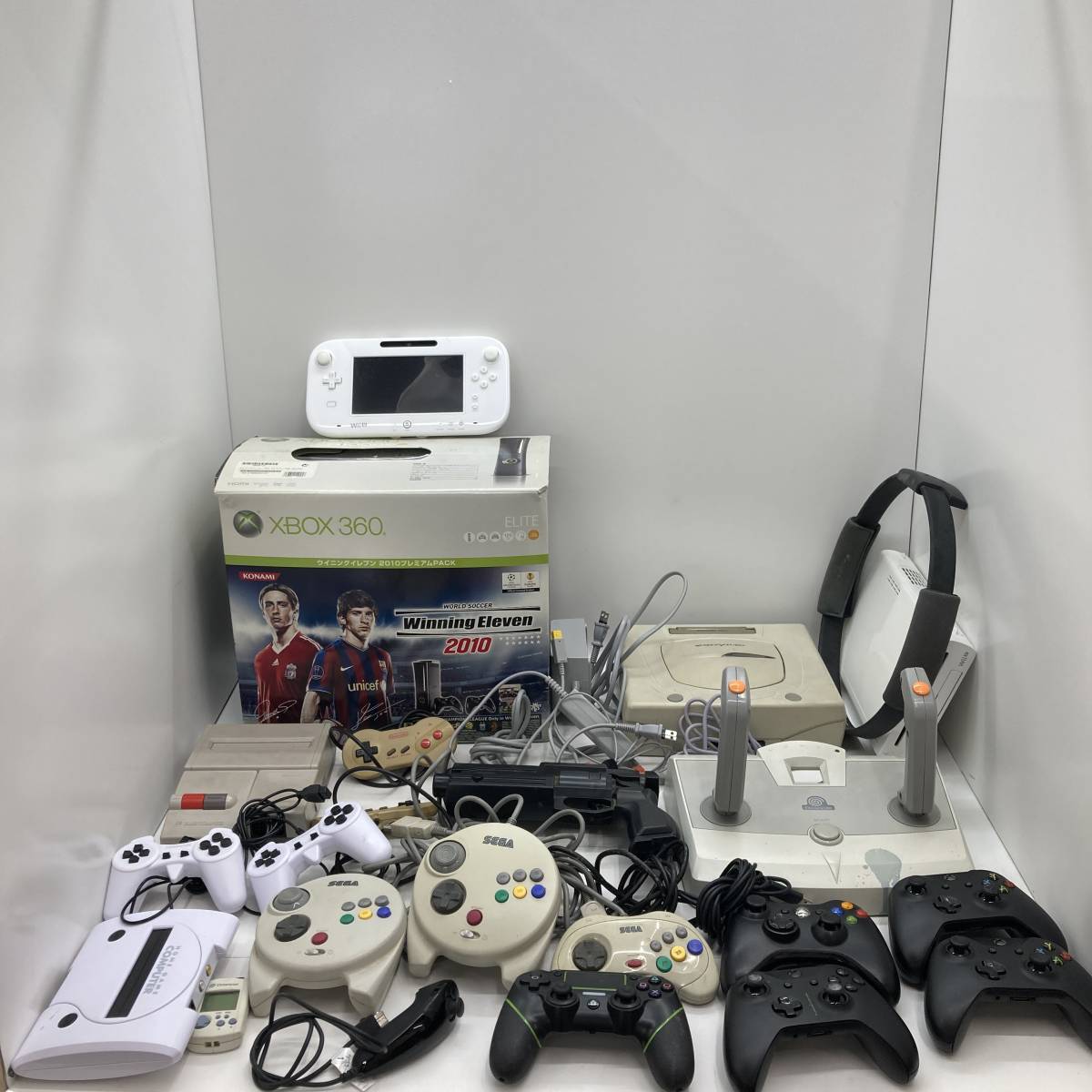Yahoo!オークション SEGA ジャンク 本体 「セガサターン本体+ジャンク