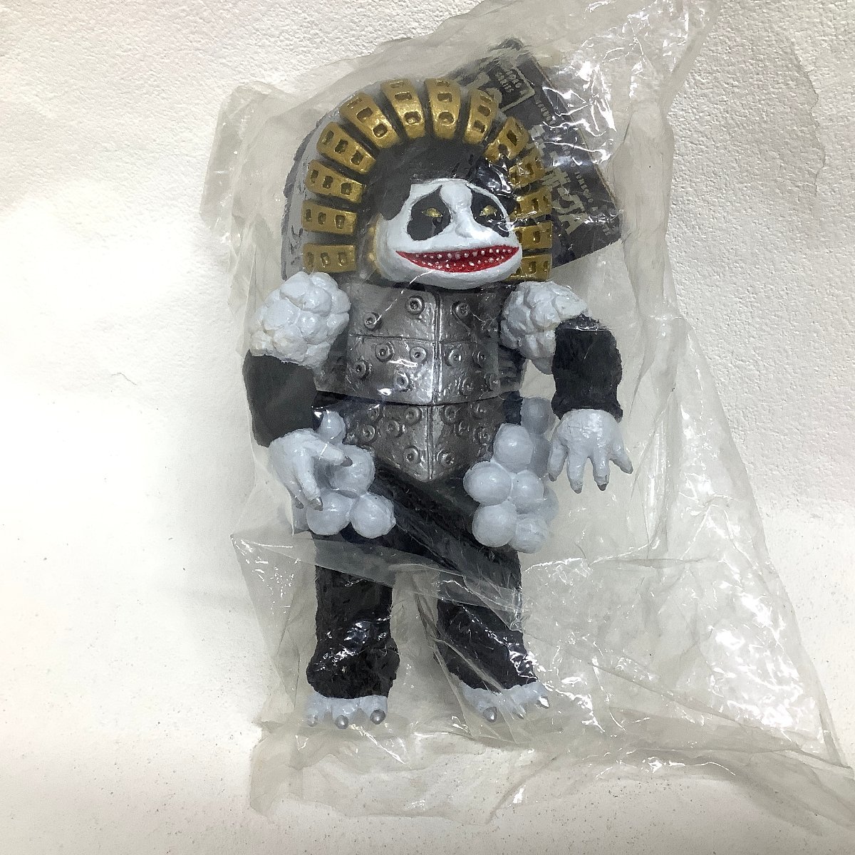 円谷 チャイヨー ジャンボーグA シリーズ 12 デスコングキング 怪獣  