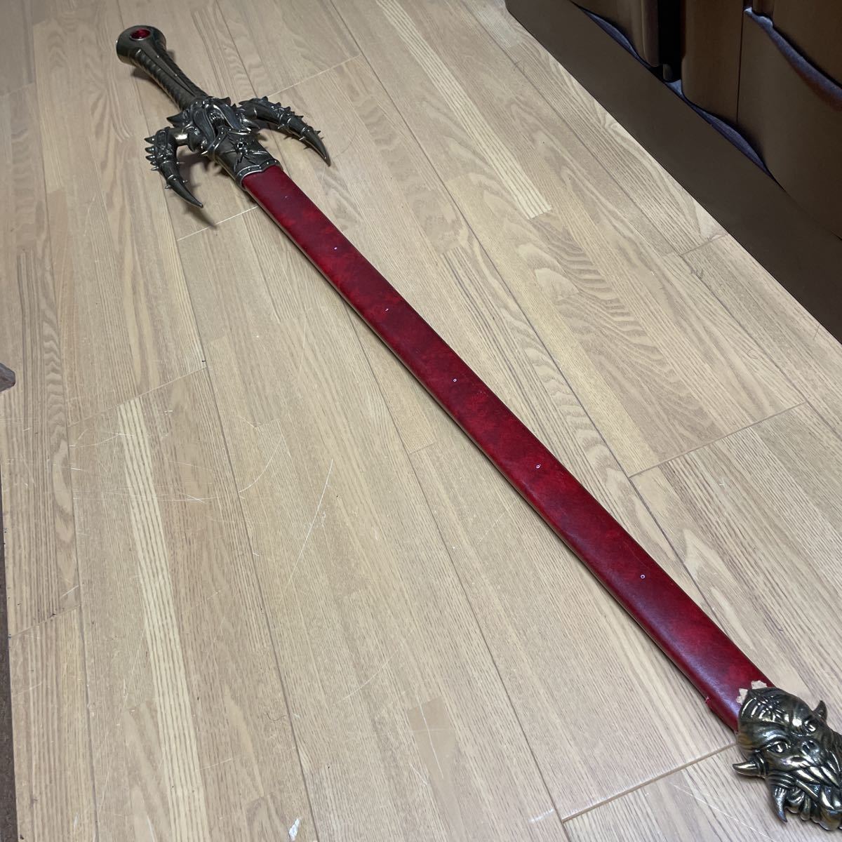 デニックス製 ケーオスオーディンソード 西洋剣 模造剣 デニックス