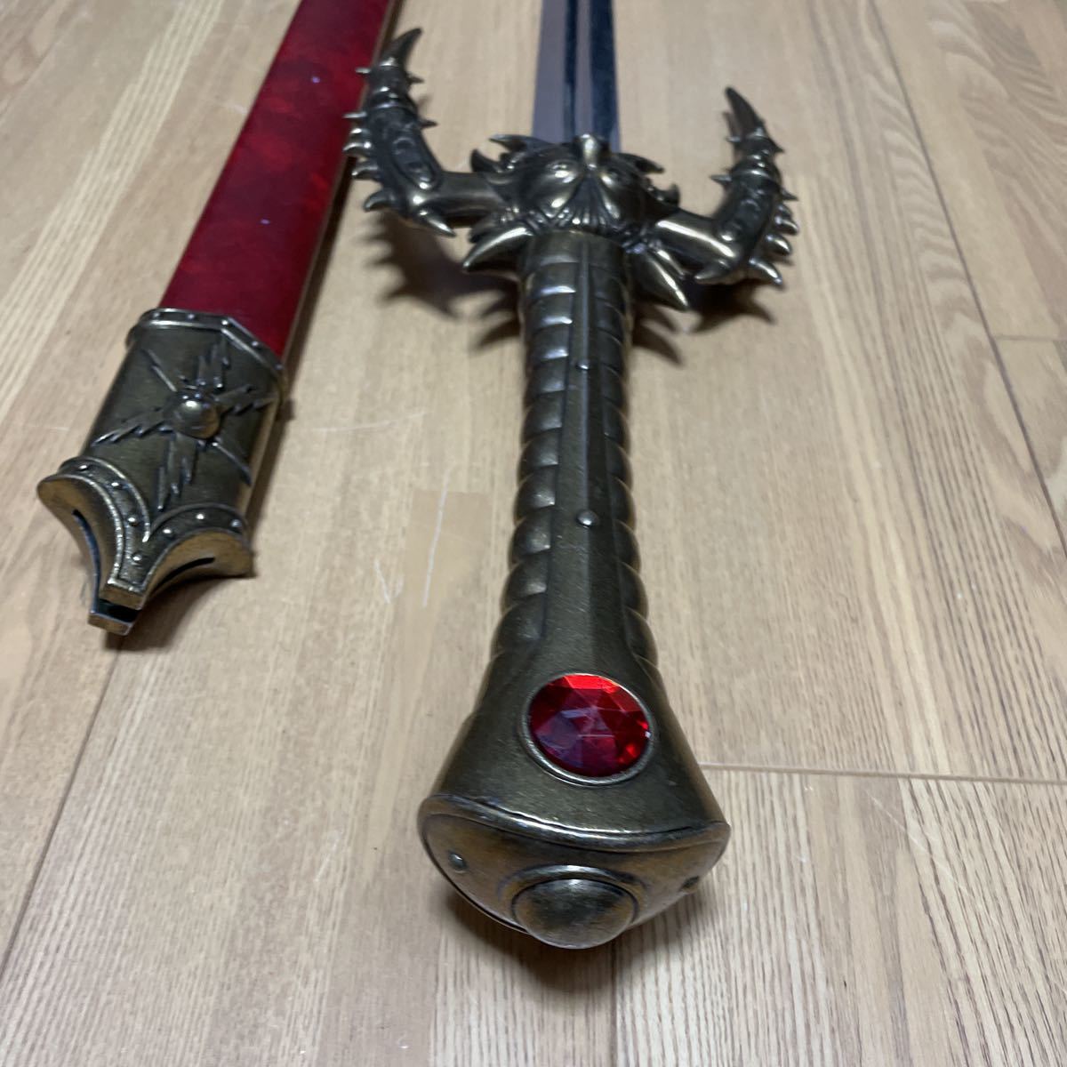 デニックス製 ケーオスオーディンソード 西洋剣 模造剣 デニックス