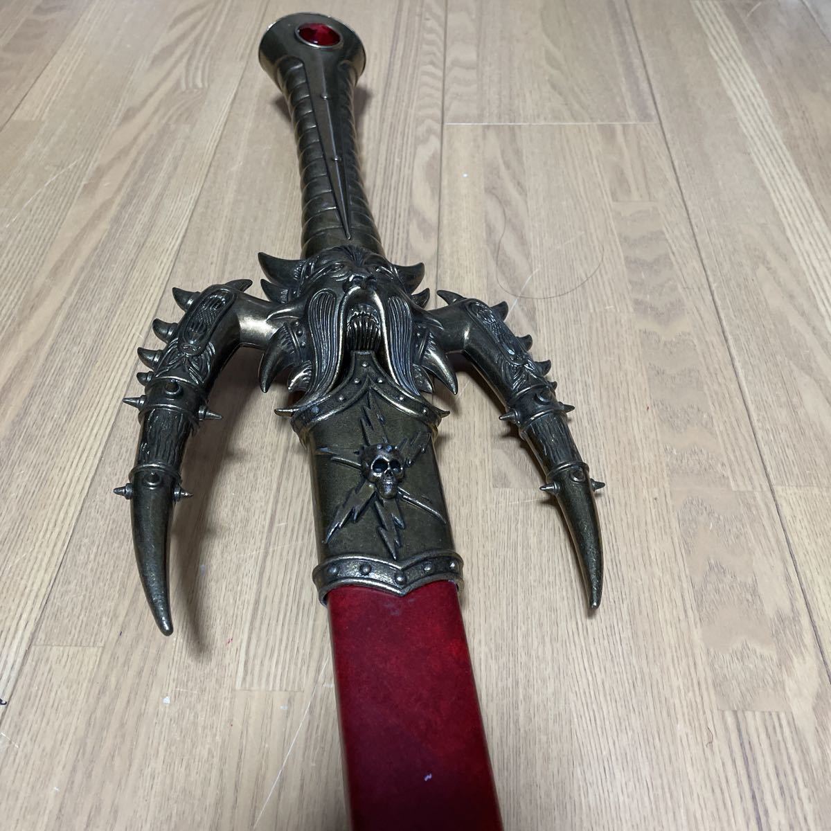 デニックス製 ケーオスオーディンソード 西洋剣 模造剣 デニックス