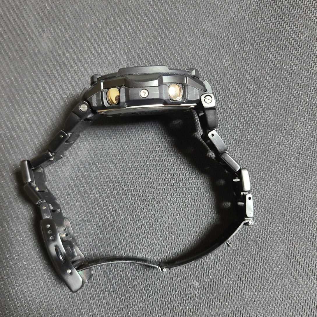 CASIO G-SHOCK G-STEEL GST-B200 Bluetooth タフソーラー メンズ