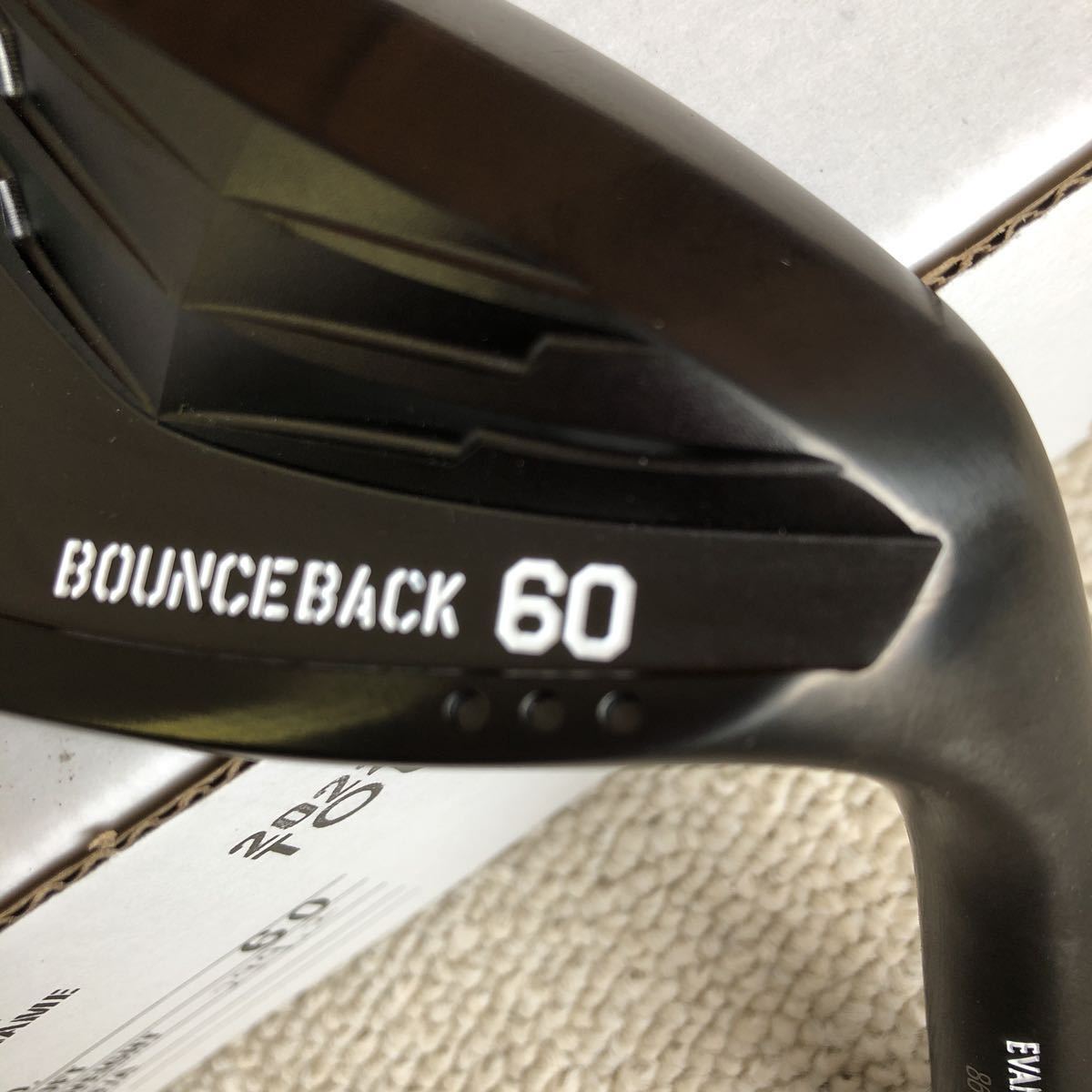 BALDO バルド FORGED WEDGE TOUR – ウェッジ CORSA BOUNCE BACK 