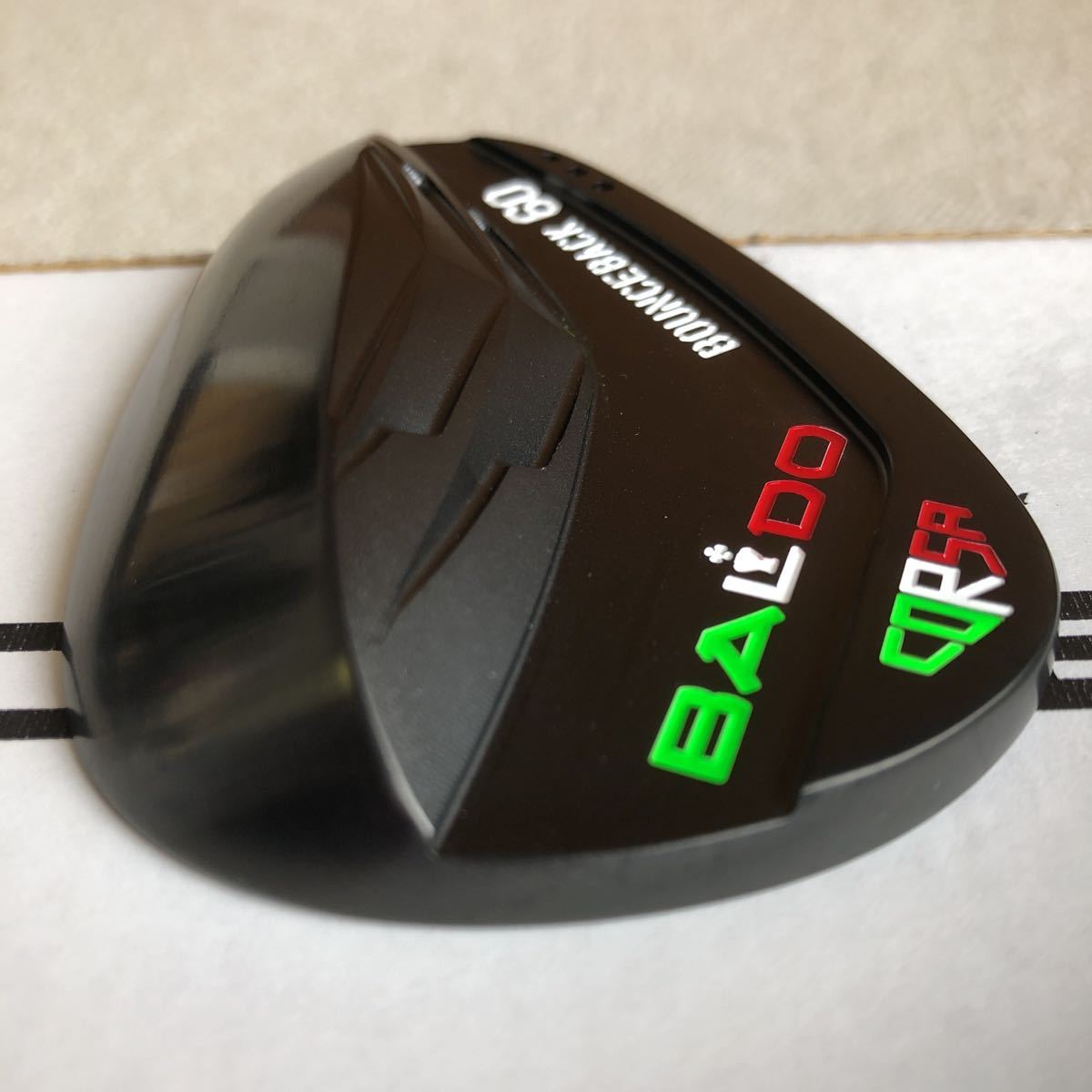 BALDO バルド FORGED WEDGE TOUR – ウェッジ CORSA BOUNCE BACK 