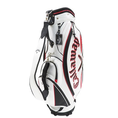 1円】CALLAWAY キャロウェイ カート型キャディバッグ 8.5型