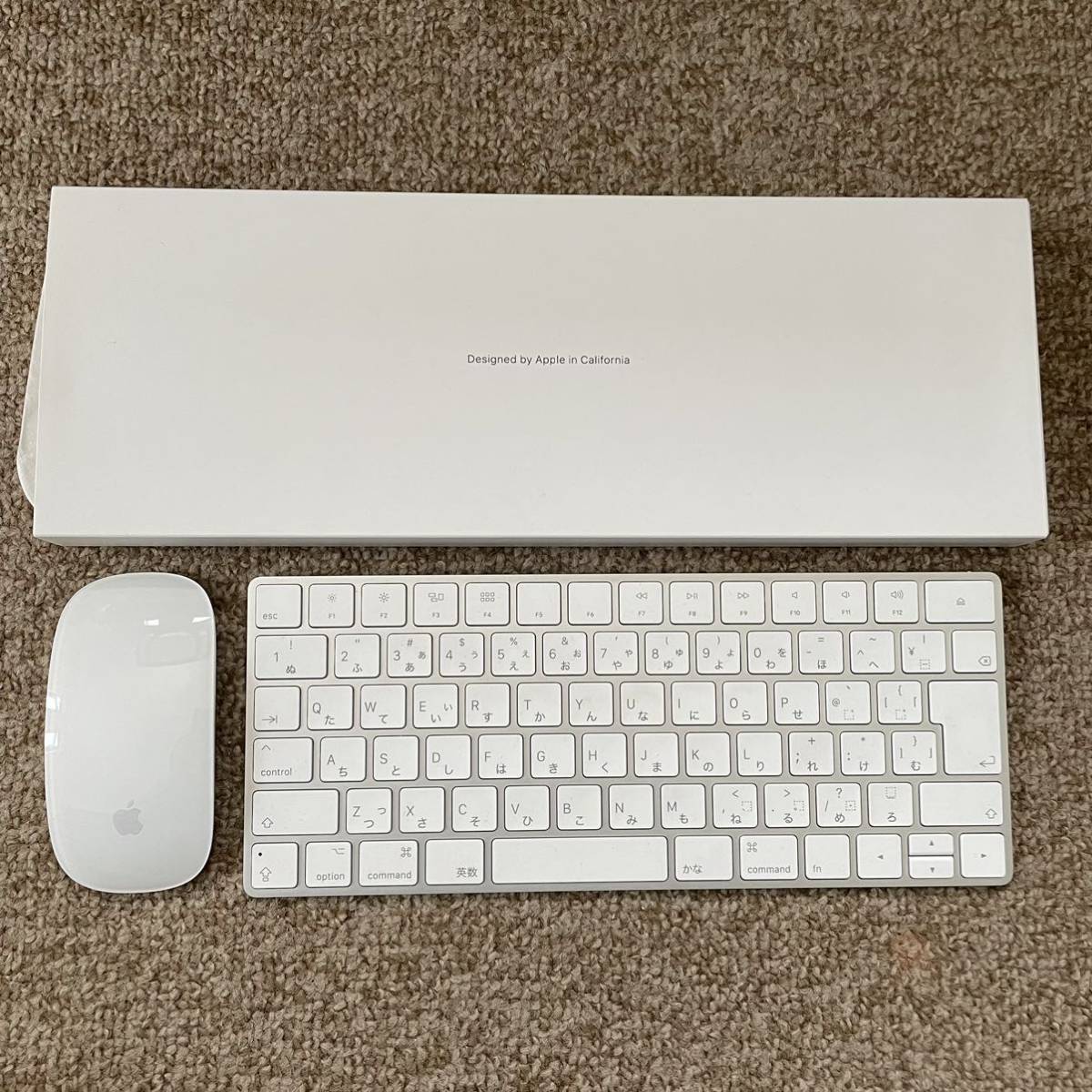 Magic Keyboard Apple Mouse and & 0 with Keyboard, for Wireless 