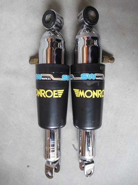 人気セール，100%新品】 TZR250R 3XV RSP SPR用 ニッシンTZタイプ リヤ