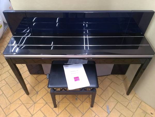 ○ヤマハ YAMAHA 電子ピアノ モーダス MODUS F01 中古 イス付き(ヤマハ 