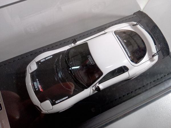 Ignition Model 1:43 scale FEED Mazda RX-7(FD3S) White ⁄JDM (IG