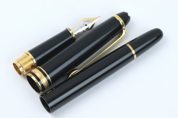ジャンク/キャップが閉まらない MONTBLANC/モンブラン マイ