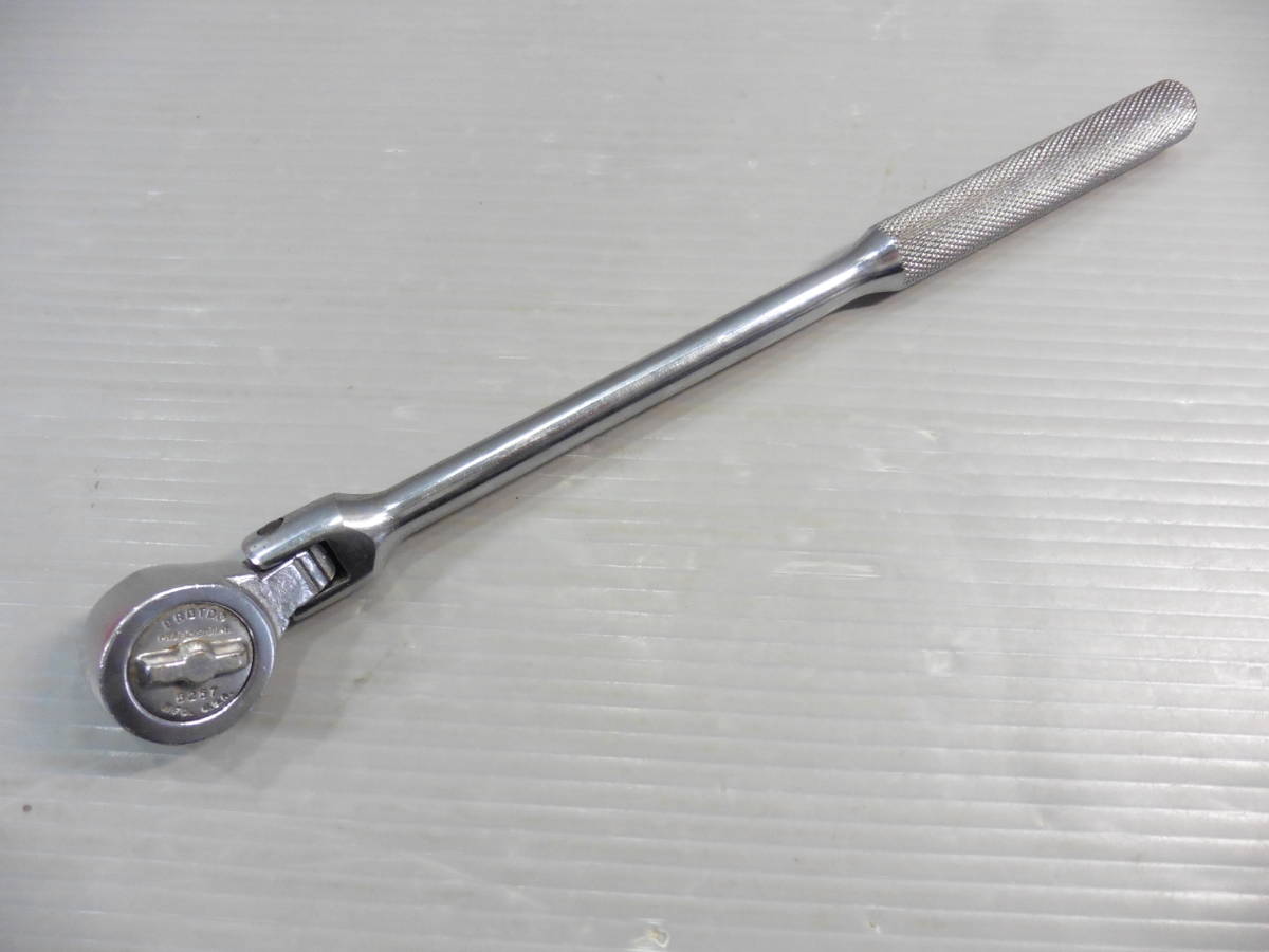 首振りラチェットハンドル 3&frasl;8 019□おすすめ品□PROTO 5257A 公式通販 ラチェットハンドル 首振りラチェットハンドル｜WIT公式通販 プロト Pro-Auto 首振りタイプ TONE ラチェットレンチ 1&frasl;4 PROTO 1&frasl;2 首振りの通販