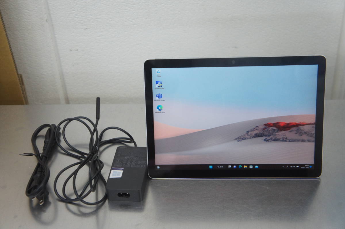 マイクロソフト Microsoft Surface Pro X LTE対応 SIMフリー 13.0型 