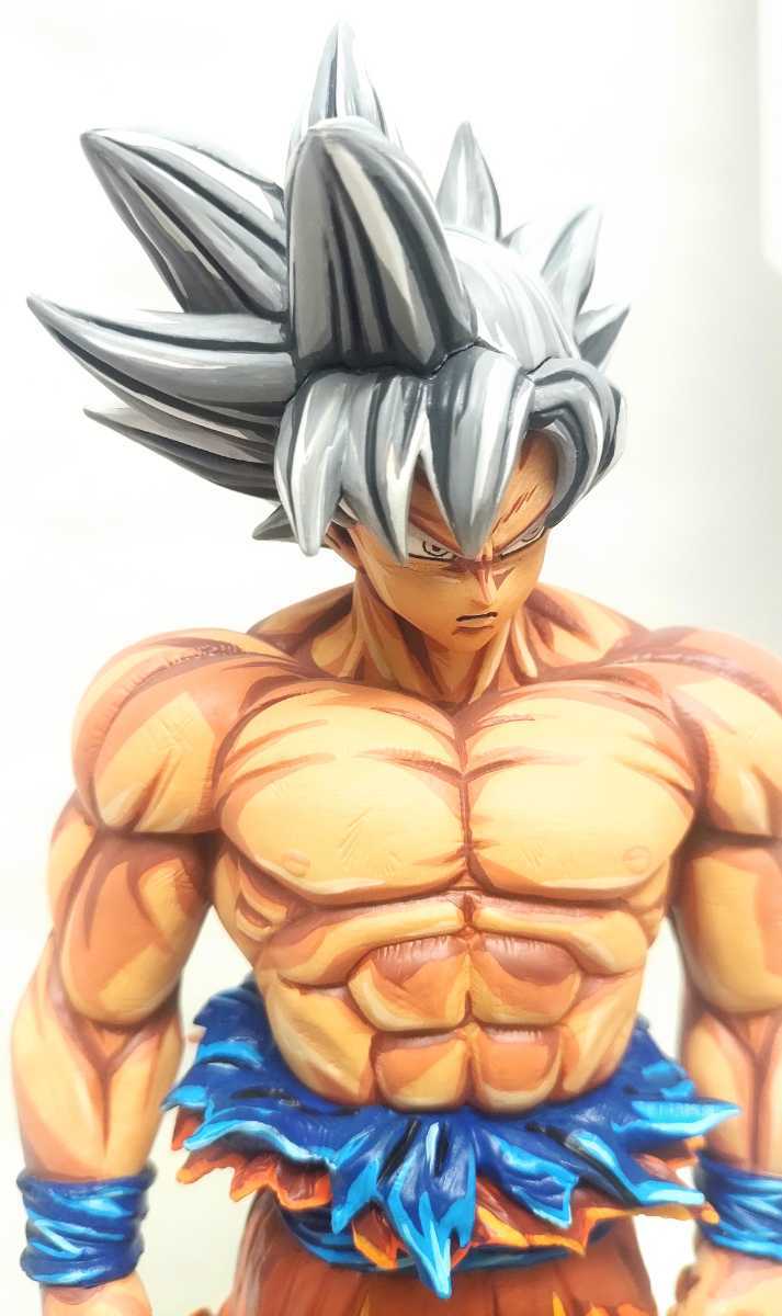 ドラゴンボール 二次元彩色 身勝手の極意 孫悟空 リペイント Grandista