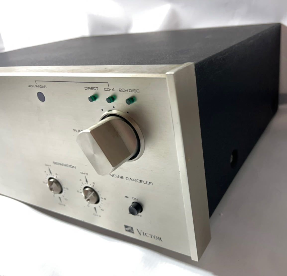 ビクターステレオCD4-10 ビクターステレオCD4-10 VICTOR CD4-10 ディ