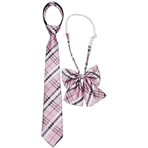 リボン・ネクタイセット 沈着 