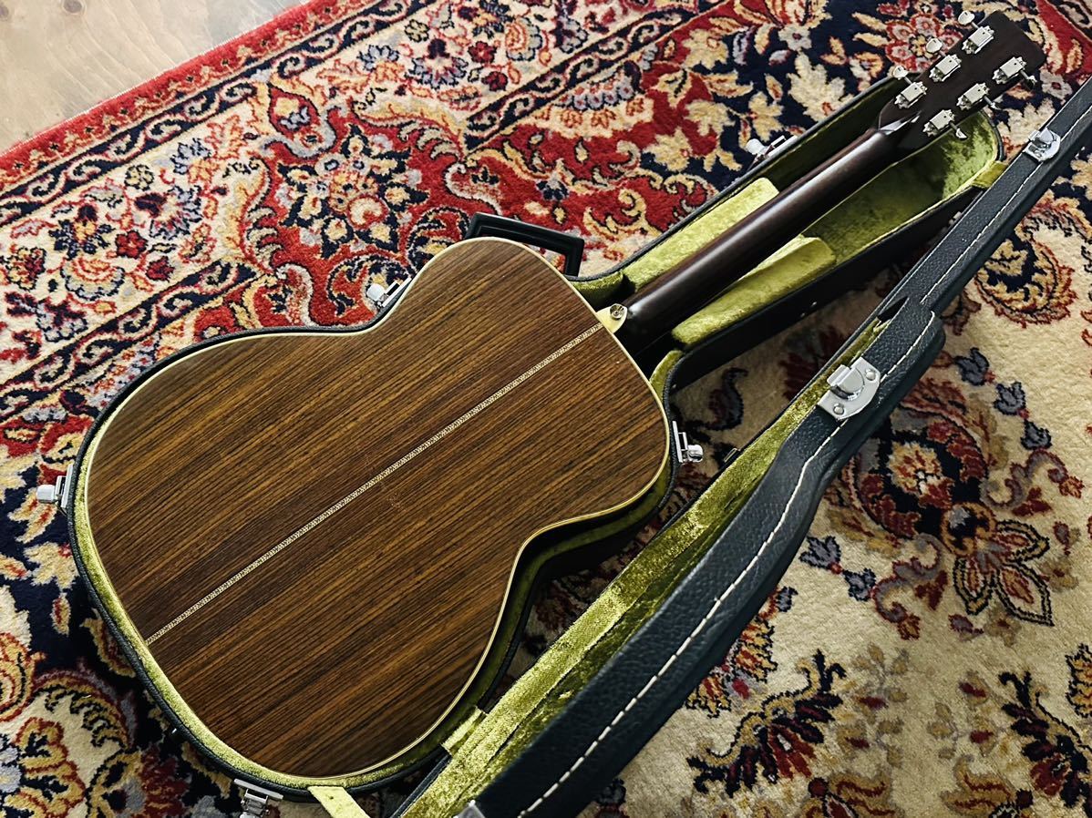 Morales BM-70（ビンテージ）楽器検索デジマート 貴重 希少品 1979年製