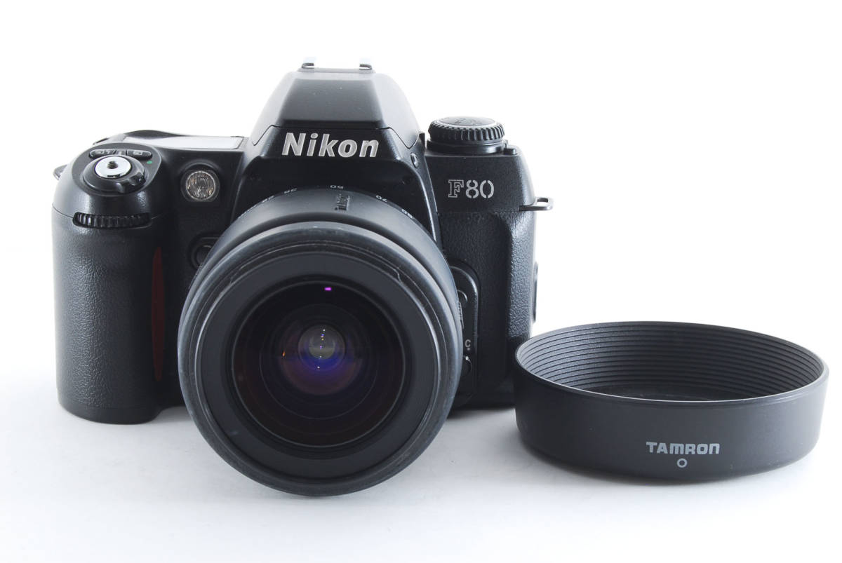 ☆極上美品☆NIKON ニコン F80S ボディ / レンズ 28-80mm #79375