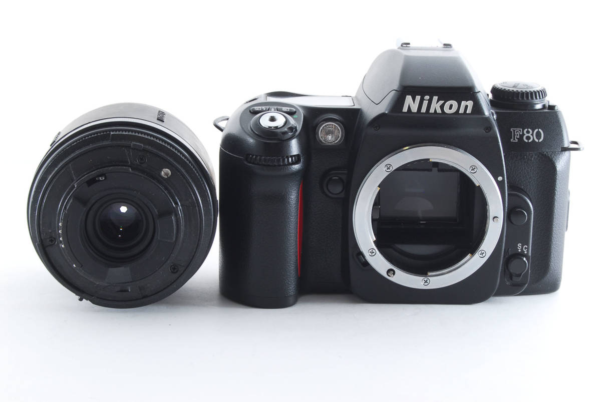 ☆極上美品☆NIKON ニコン F80S ボディ / レンズ 28-80mm #79375