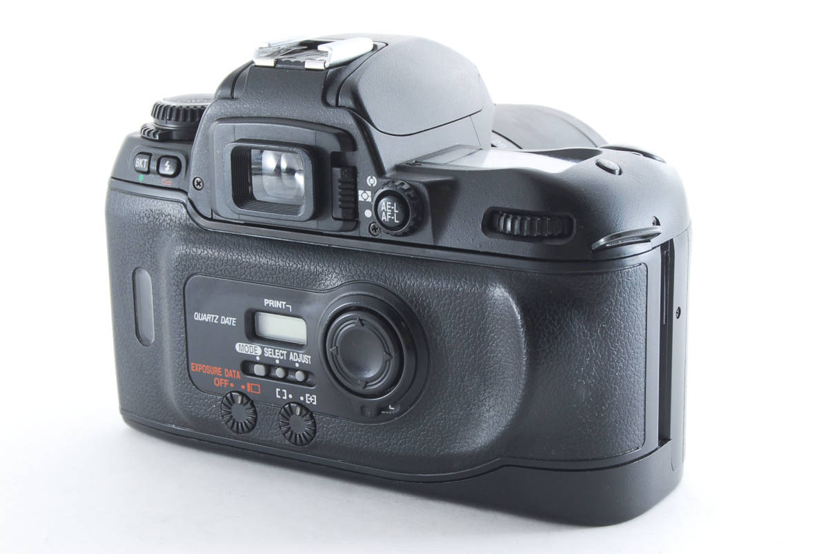 ☆極上美品☆NIKON ニコン F80S ボディ / レンズ 28-80mm #79375