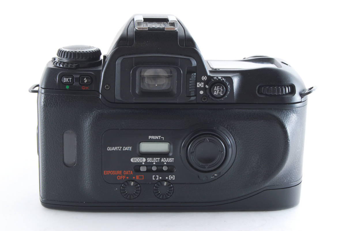 ☆極上美品☆NIKON ニコン F80S ボディ / レンズ 28-80mm #79375
