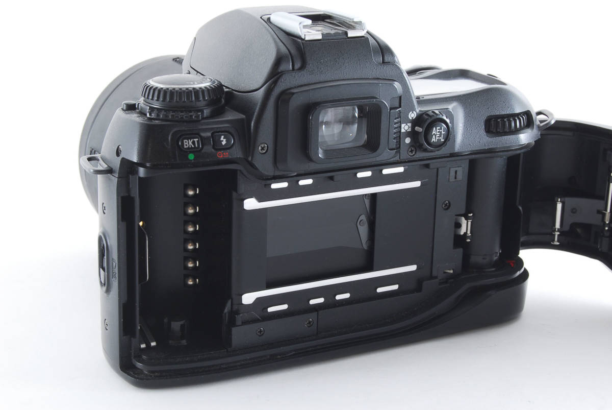 ☆極上美品☆NIKON ニコン F80S ボディ / レンズ 28-80mm #79375