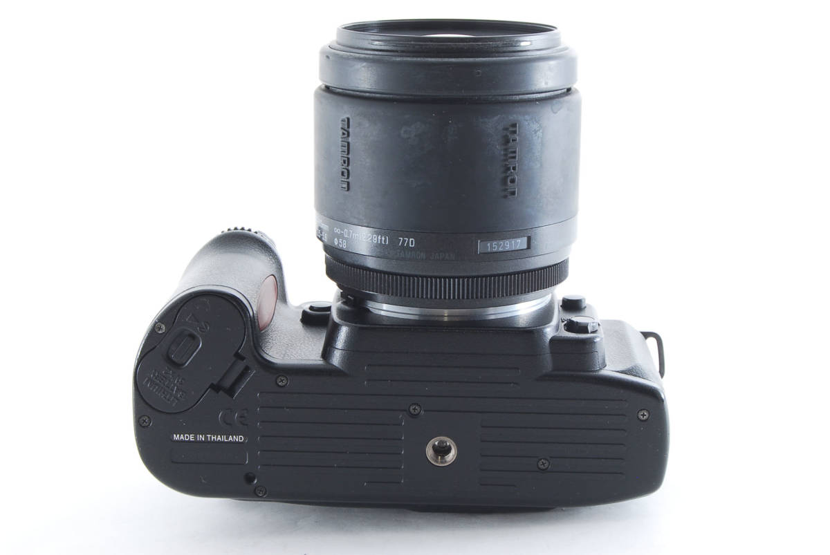 ☆極上美品☆NIKON ニコン F80S ボディ / レンズ 28-80mm #79375