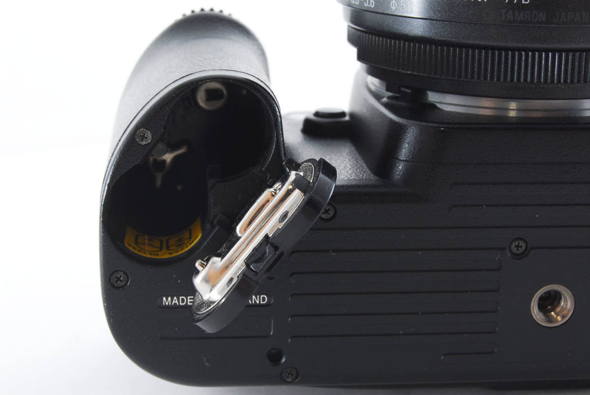 ☆極上美品☆NIKON ニコン F80S ボディ / レンズ 28-80mm #79375