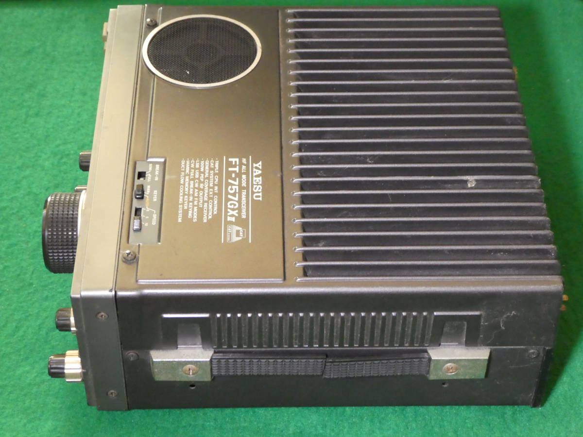 激安大特価，SALE YAESU FT-757GXⅡ