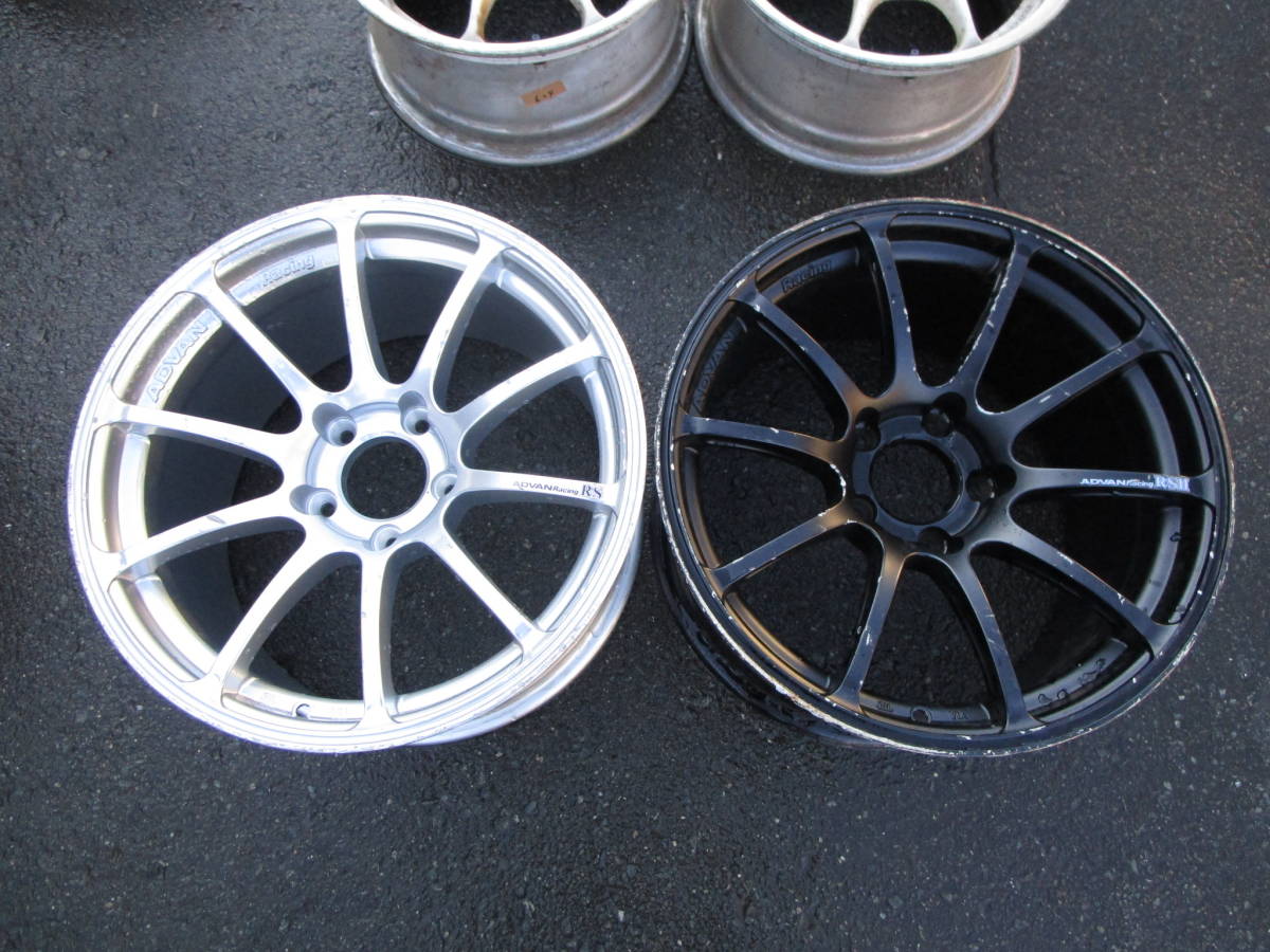 rs ADVAN Racing | Yahoo!オークション - 9j」の落札相場・落札価格 