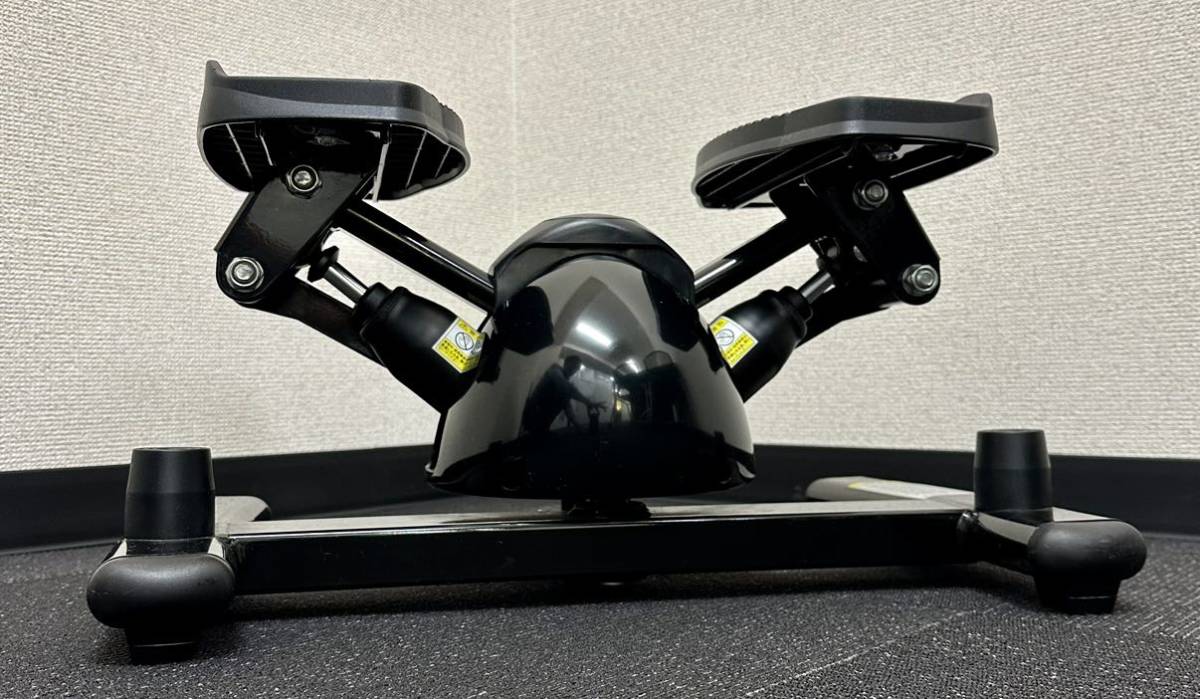 東急スポーツオアシス ツイスト ステッパー Premium 連続使用 約60分