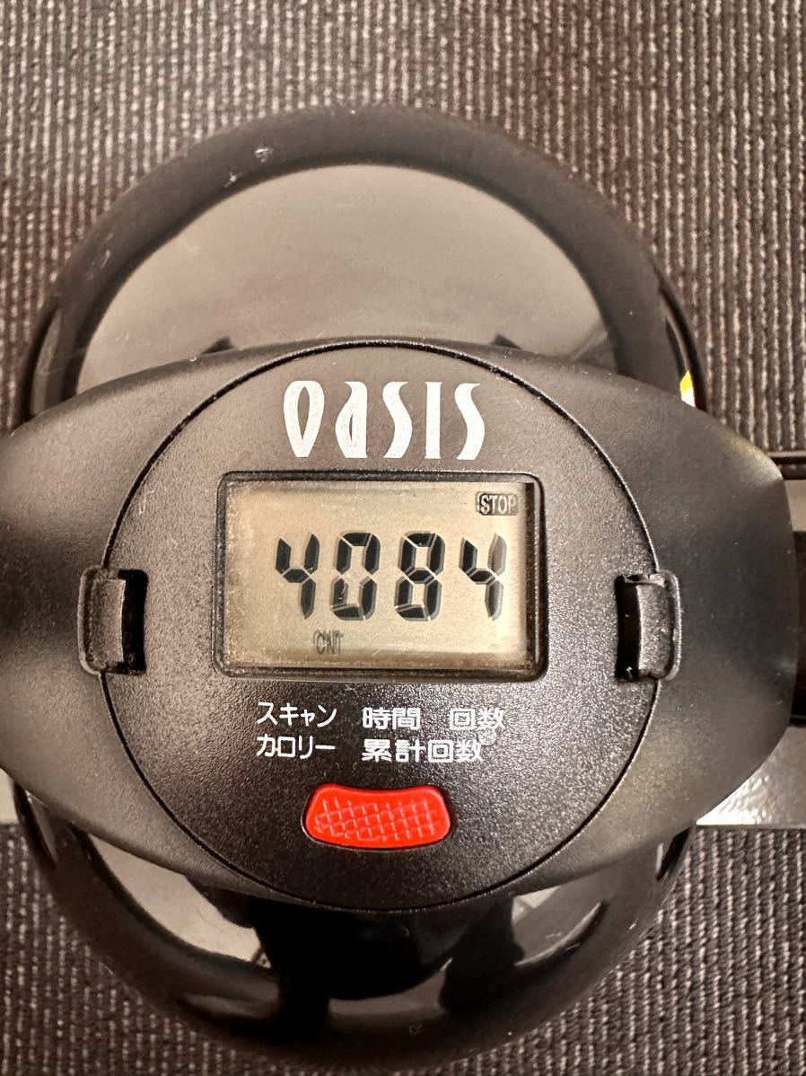 東急スポーツオアシス ツイスト ステッパー Premium 連続使用 約60分