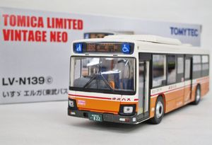 東武バス いすゞエルガのYahoo!オークション(旧ヤフオク!)の相場・価格
